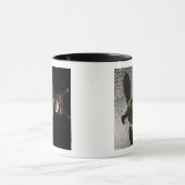 Concept van het Orion-testvoertuig voor bemannings Mok (Midden)