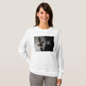 Concept van het Orion-testvoertuig voor bemannings T-shirt (Voorkant volledig)