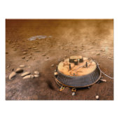 Concept van kunstenaar 3 foto afdruk (Voorkant)