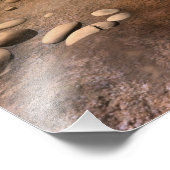 Concept van kunstenaar 3 foto afdruk (Hoek)