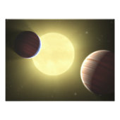 Concept van kunstenaar 4 foto afdruk (Voorkant)