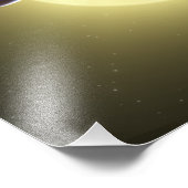 Concept van kunstenaar 4 foto afdruk (Hoek)