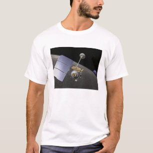 Concept van kunstenaar 9 t-shirt