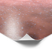 Concept van wat een stoffig en helder sterrenstels foto afdruk (Hoek)