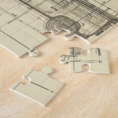 Concept Verdediger Legpuzzel (Zijkant)