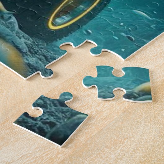 Concept Verdediger Legpuzzel (Zijkant)