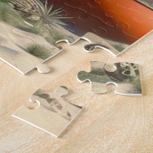 Concept Verdediger Legpuzzel (Zijkant)