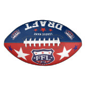 Concept voor Fantasy Football (Voorkant)