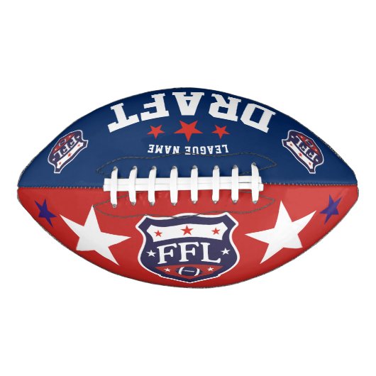 Concept voor Fantasy Football (Voorkant)