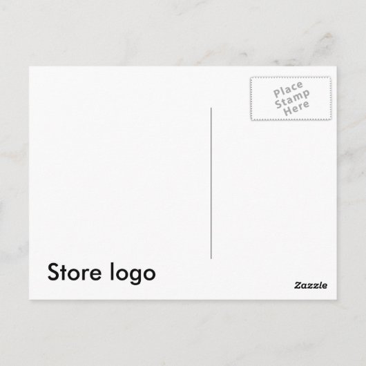 concept voor vrede briefkaart (Achterkant)