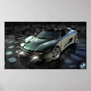 Conceptauto 2002 poster