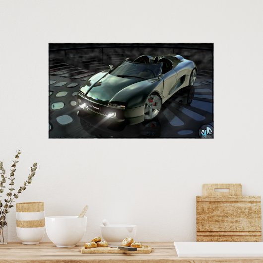 Conceptauto 2002 poster (Keuken)