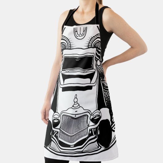 conceptauto schort (Insitu)