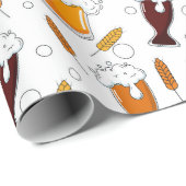 Conceptbier Cadeaupapier (Rol Hoek)