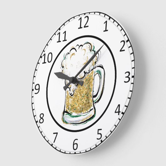 Conceptbier Grote Klok (Hoek)