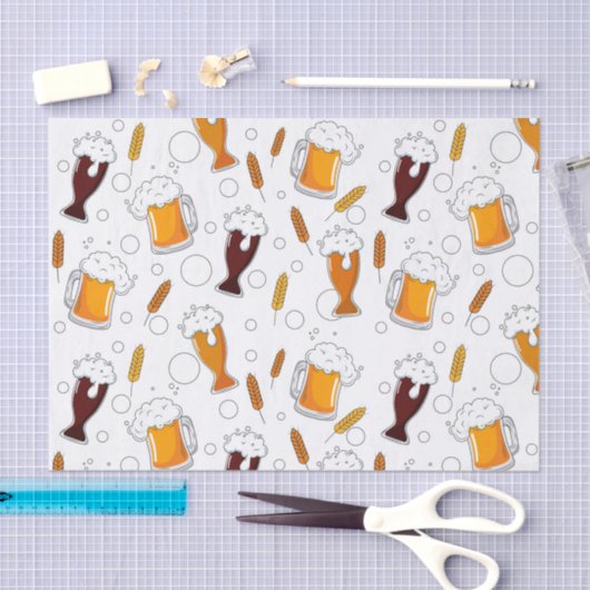 Conceptbier Tissuepapier (Craft)