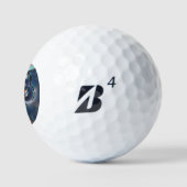 Conceptie  golfballen (Logo)