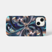 Conceptie iPhone hoesje (Achterkant horizontaal)
