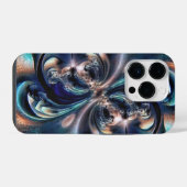 Conceptie iPhone hoesje (Achterkant horizontaal)