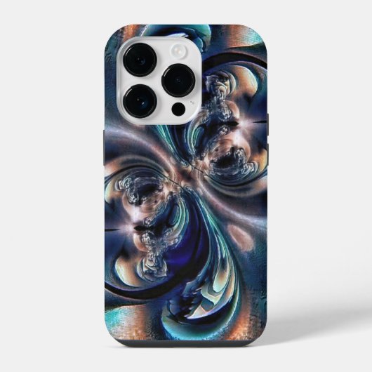 Conceptie iPhone hoesje (Achterkant)