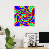 Conceptie Poster (Thuiskantoor)