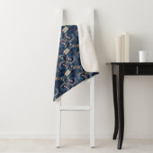 Conceptie Sherpa Blanket Deken (In situ)