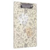 Conceptpatroon tattoo klembord (Rechts)