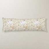 Conceptpatroon tattoo lichaamskussen (Achterkant)