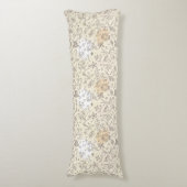 Conceptpatroon tattoo lichaamskussen (Voorkant Verticaal)