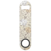 Conceptpatroon tattoo speed flessenopener (Achterkant)