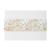 Conceptpatroon tattoo uitnodigingen wikkel (Achterkant Voorbeeld)