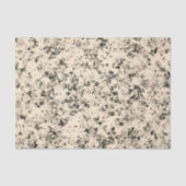 Conceptual Abstract Art: Rorschach Field Ink Blot Tissuepapier (Voorkant)