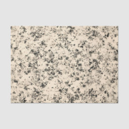 Conceptual Abstract Art: Rorschach Field Ink Blot Tissuepapier