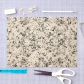 Conceptual Abstract Art: Rorschach Field Ink Blot Tissuepapier (Craft)