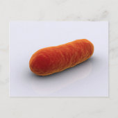 Conceptueel Afbeelding van bacteriën 4 Briefkaart (Voorkant)