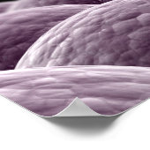 Conceptueel Afbeelding van bevruchting Poster (Hoek)