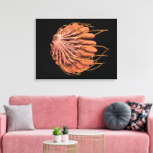 Conceptueel Afbeelding van de anatomie van de bors Canvas Afdruk (Insitu (Woonkamer))