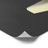 Conceptueel Afbeelding van de anatomie van de mens Poster (Hoek)