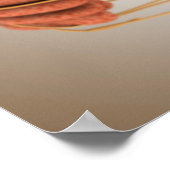 Conceptueel Afbeelding van de borstanatomie van he Poster (Hoek)