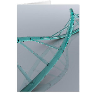 Conceptueel Afbeelding van DNA 3