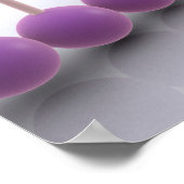 Conceptueel Afbeelding van DNA 4 Poster (Hoek)