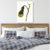 Conceptueel Afbeelding van galstenen in galgen Canvas Afdruk (Insitu (Slaapkamer))