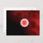 Conceptueel Afbeelding van gemeenschappelijke beme Briefkaart (Voorkant / Achterkant)