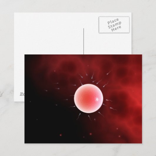 Conceptueel Afbeelding van gemeenschappelijke beme Briefkaart (Voorkant / Achterkant)