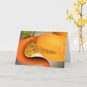 Conceptueel Afbeelding van Menselijke Alvleesklier Kaart (Gele Bloem)