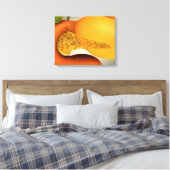 Conceptueel Afbeelding van menselijke pancreas en Canvas Afdruk (Insitu (Slaapkamer))