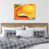 Conceptueel Afbeelding van menselijke pancreas en Canvas Afdruk (Insitu (Slaapkamer))