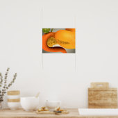 Conceptueel Afbeelding van menselijke pancreas en  Poster (Keuken)