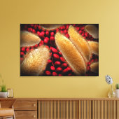 Conceptueel Afbeelding van paramecium 1 Canvas Afdruk (Insitu (Woonkamer))