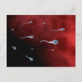 Conceptueel Afbeelding van spier- en skeletspieren Briefkaart (Voorkant)